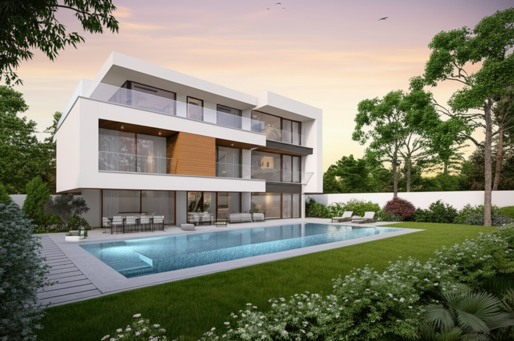 Dream home visualization