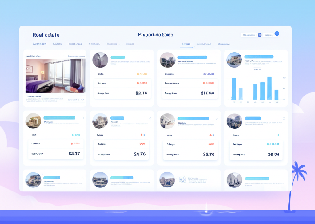 casahouse.ai dashboard preview